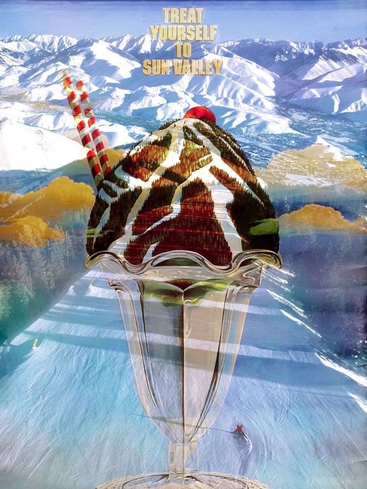 Treat Yourself To Sun Valley Photography Art | Tim Brown Media