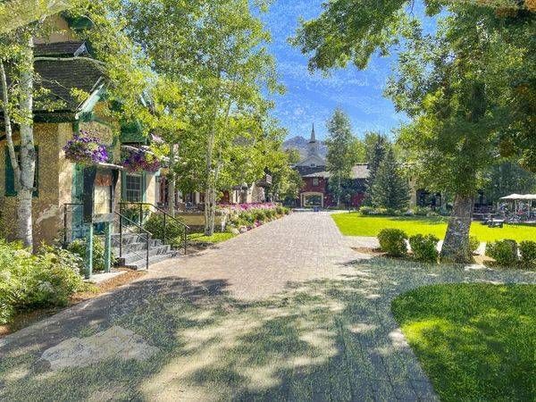 Sun Valley Boardwalk