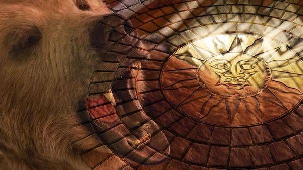 Pio Bear And The Valley of Sun