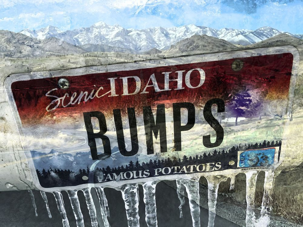 Bumps Photography Art | Tim Brown Media