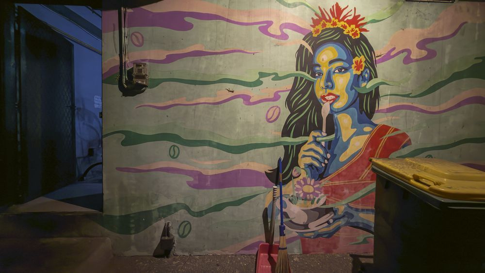 Bali Alley Photography Art | Tim Brown Media