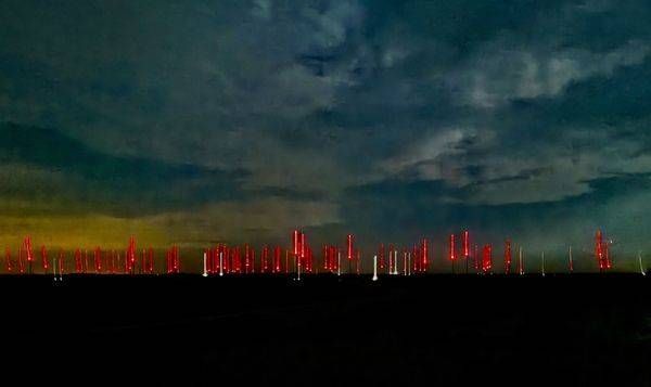 Windmill Farm Hillsoboro Art | Hue & Heart Studio