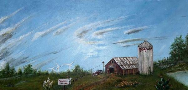 The Morgans Art | Hue & Heart Studio