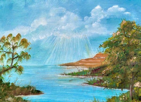 Copper Bluff Art | Hue & Heart Studio