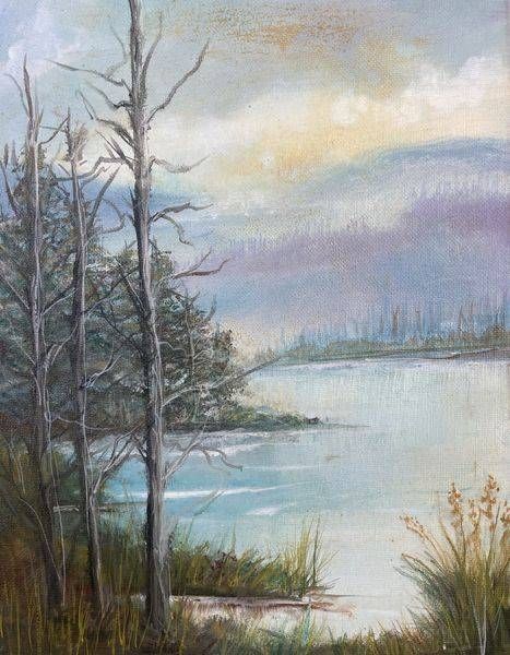 Lake O Pines Art | Hue & Heart Studio