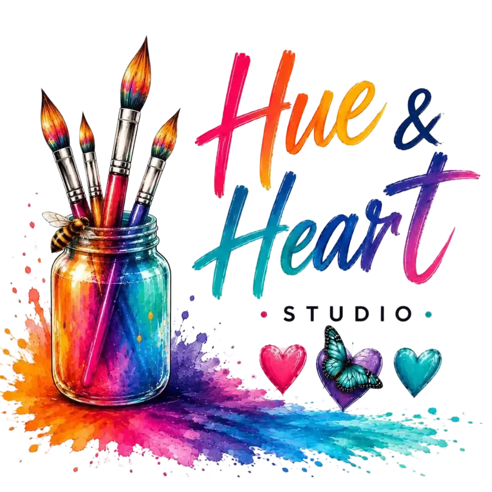 Hue & Heart Studio