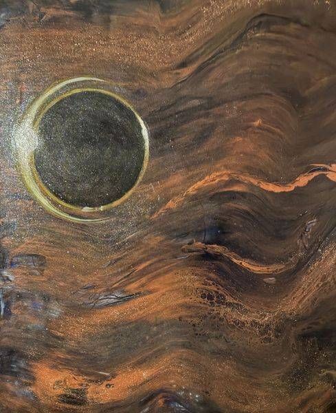 2026 Eclipse Art | Hue & Heart Studio