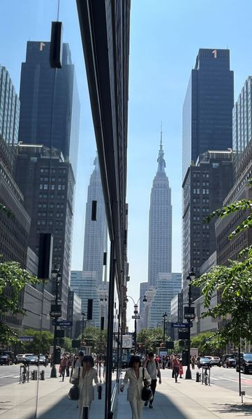 New York