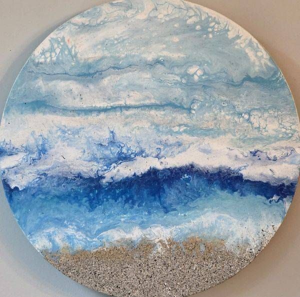 Whispers Of The Sea Art | Hart Artistry