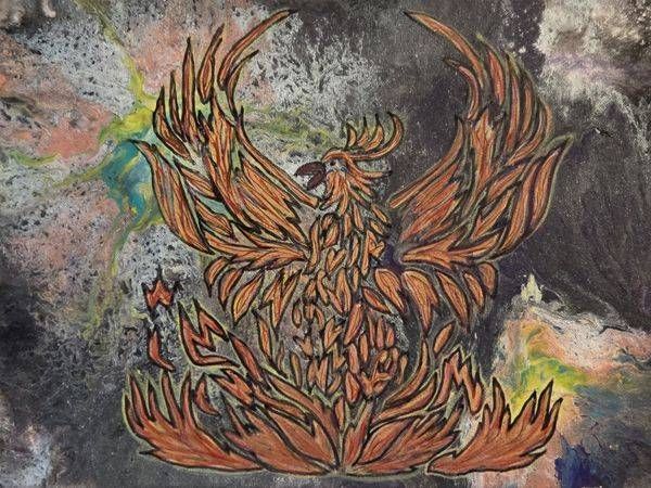 Phoenix Art | Hart Artistry