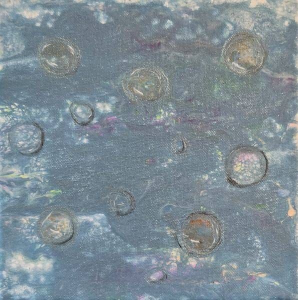 Bubbles Art | Hart Artistry