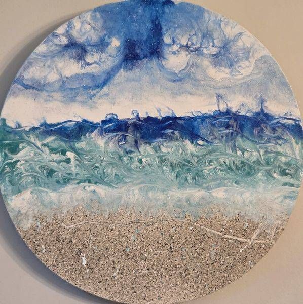 Beach Art | Hart Artistry
