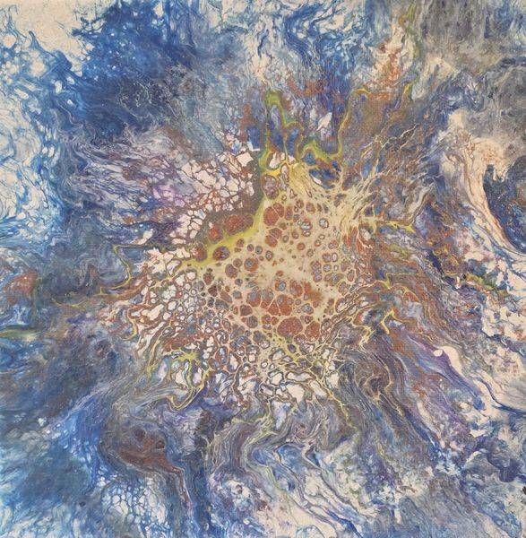 Cellular Art | Hart Artistry