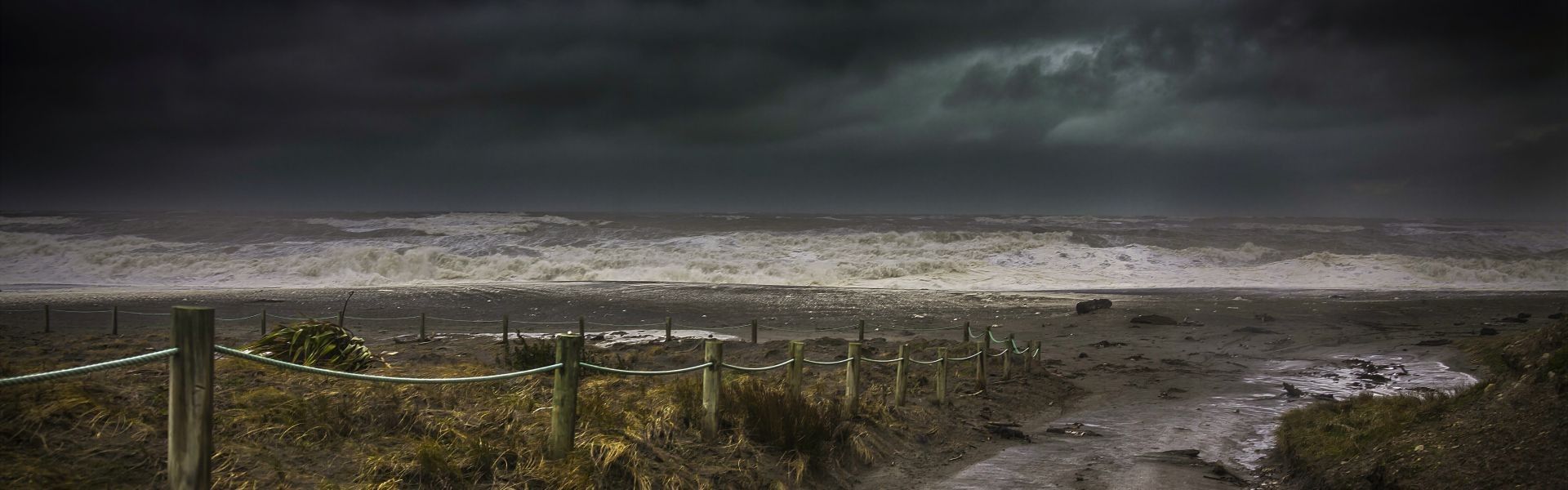 
        <div class='title'>
          Stormy Day At The Beach Cathy Vercoe
        </div>
       