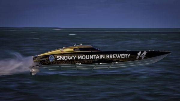 Powerboats