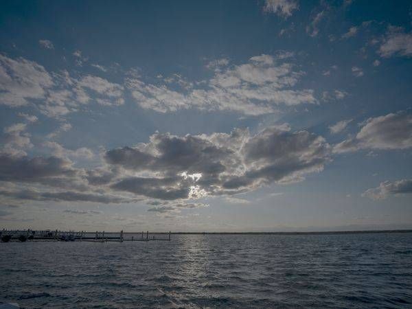 Sun Sets