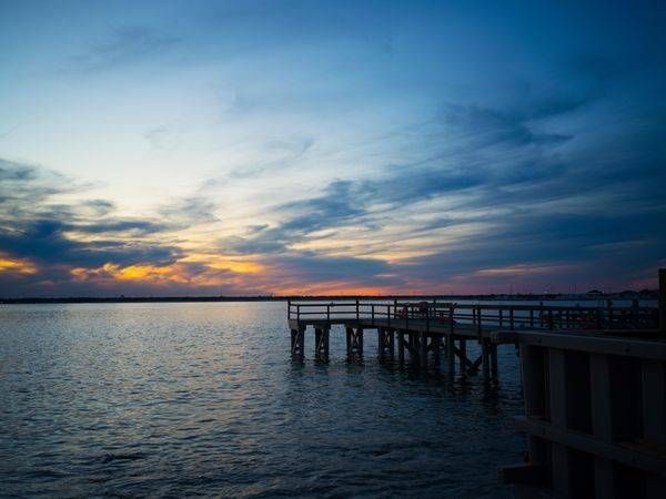 The Pier Photography Art | Coastal Fine Art Gallery