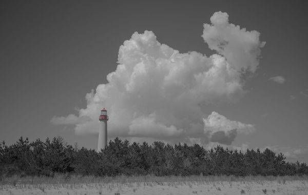 Storm Cloud Photography Art | Coastal Fine Art Gallery