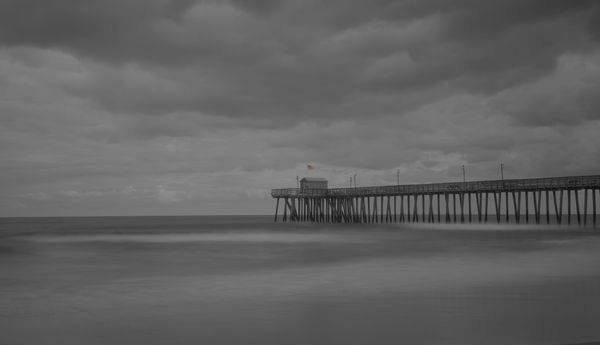 Ventnor Pier Photography Art | Coastal Fine Art Gallery