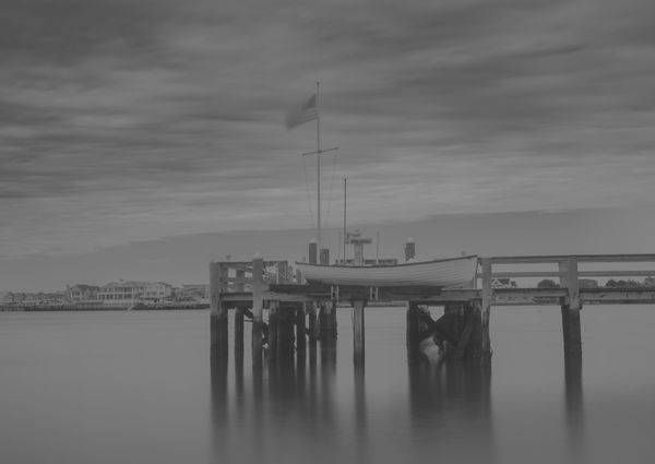 Stillwater Harbor Photography Art | Coastal Fine Art Gallery