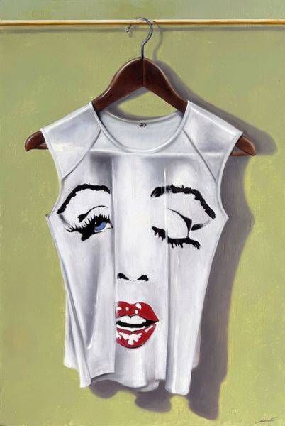Size M for Marilyn