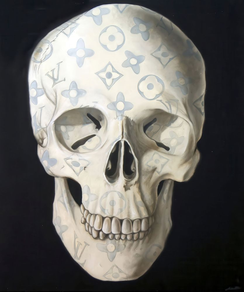 LV Skull
