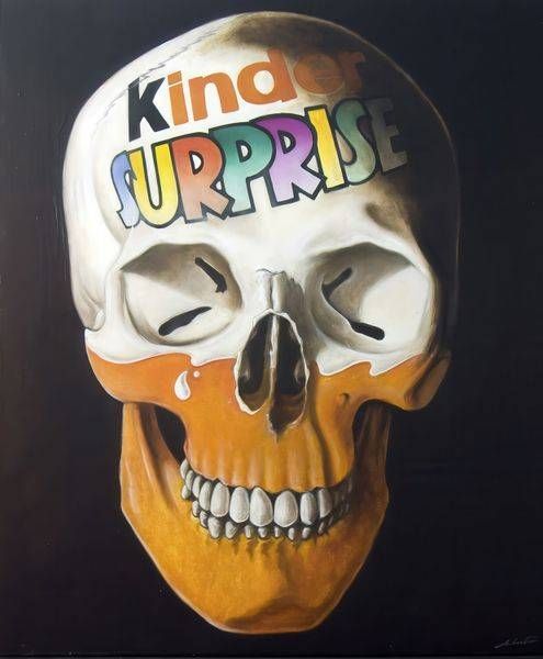 Skull Kinder