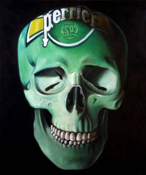 Skull Perrier