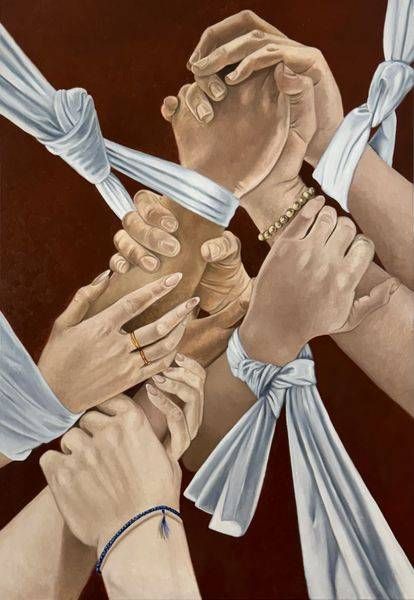 Friendship Art | Jorge Rubert Visual Arts