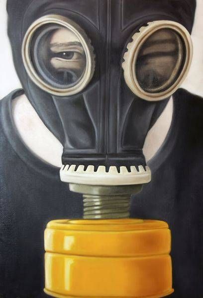 Banana mask