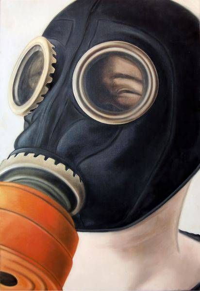 Orangemask Art | Jorge Rubert Visual Arts