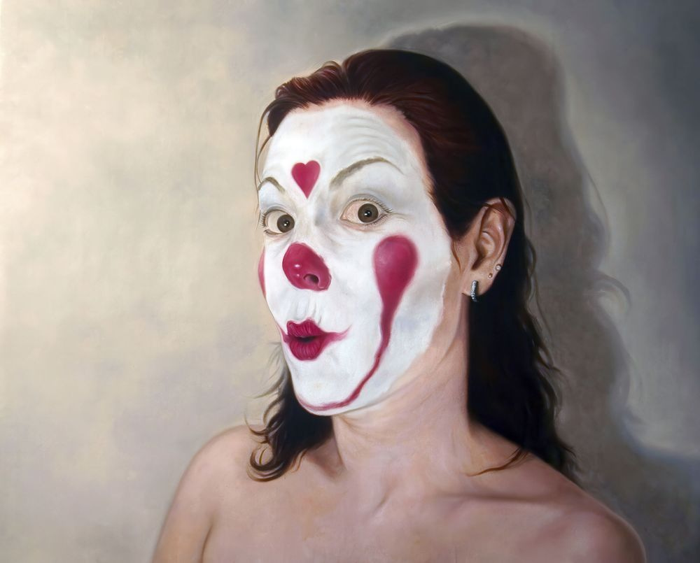 LOVELY CLOWN