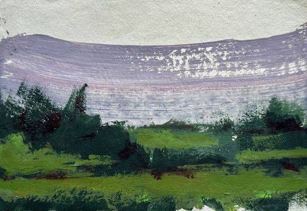 Silent Landscapes 