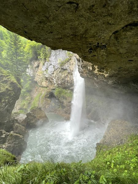 Gorges and Waterfalls
