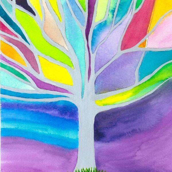 Trees Of Light