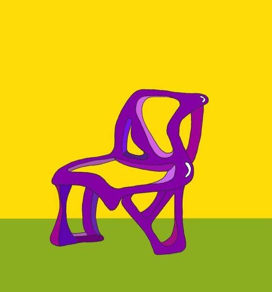 Digital, Abstract and Just Plain Weird