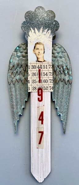 found object angel