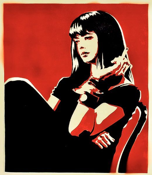 Pop Art And Icons