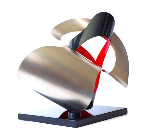 Dancing Pair 1 | Curved Space Studio