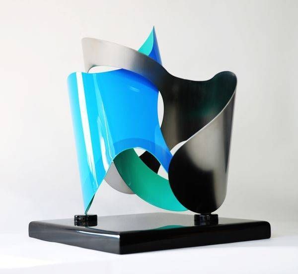 Blue And Green | Curved Space Studio