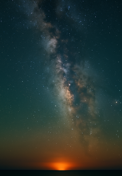 NIGHT SKY