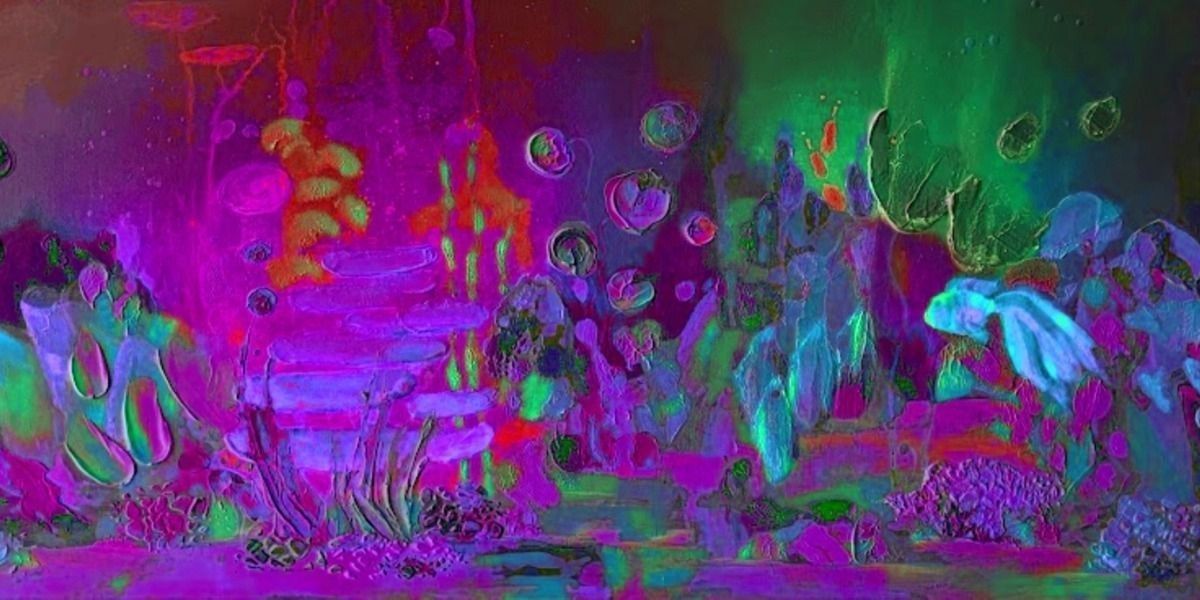 My Galactic Garden