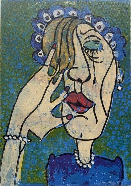 Weep Art | Shepherd Artworks
