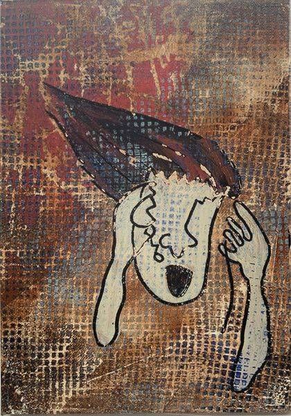 Angst Art | Shepherd Artworks