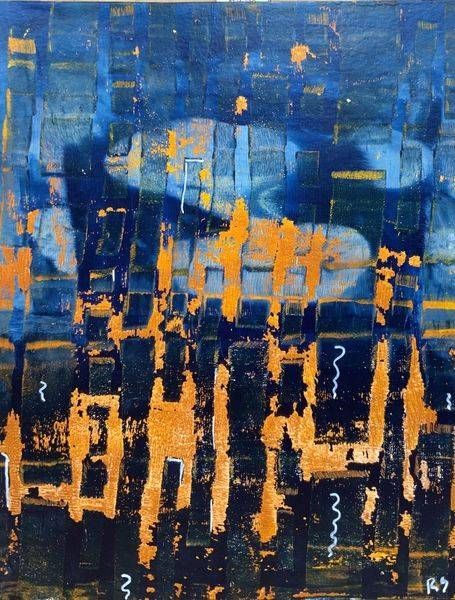 Harbour Nights Art | Shepherd Artworks