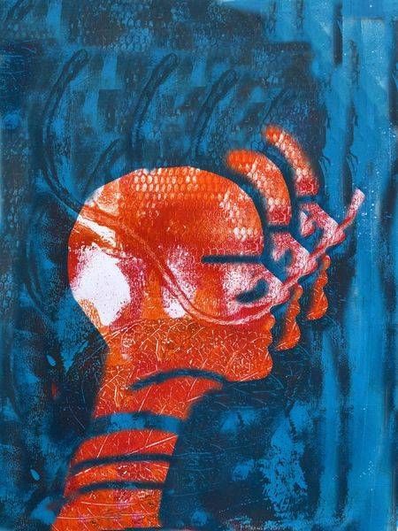 Headology 1 Art | Shepherd Artworks