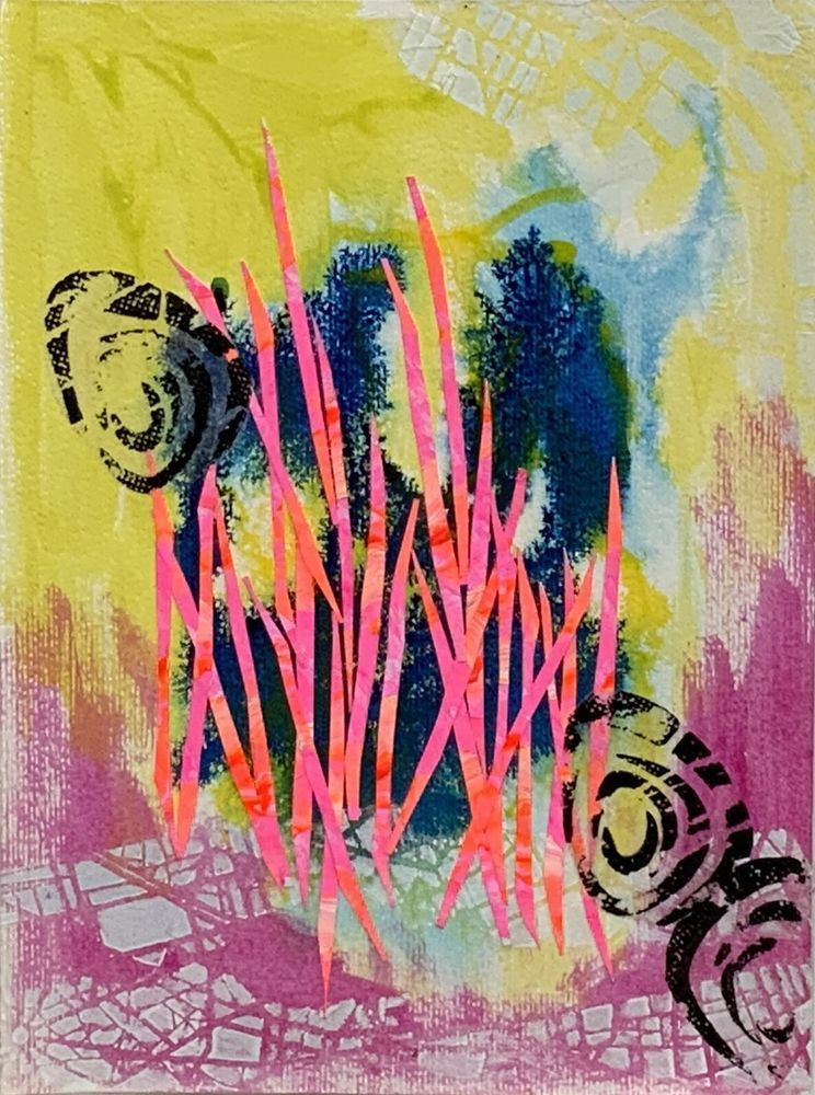 Coral Blaze Art | Shepherd Artworks