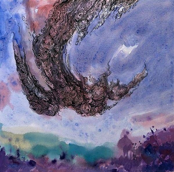 Clouds 3 Art | Fahim Maroofi Art