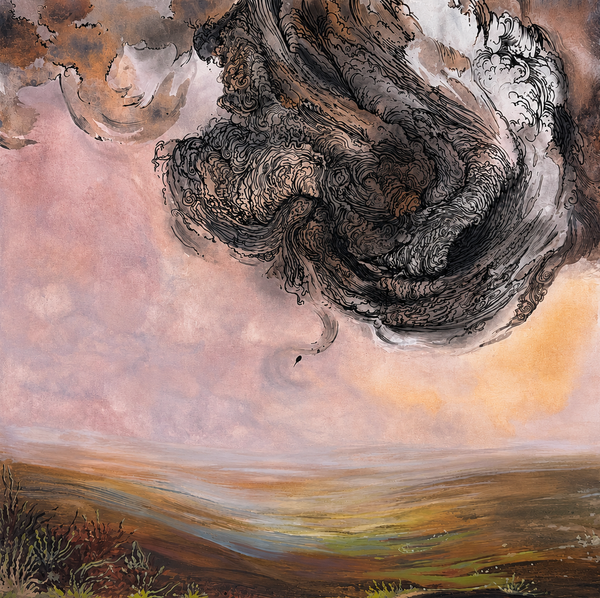 Clouds 1 Art | Fahim Maroofi Art