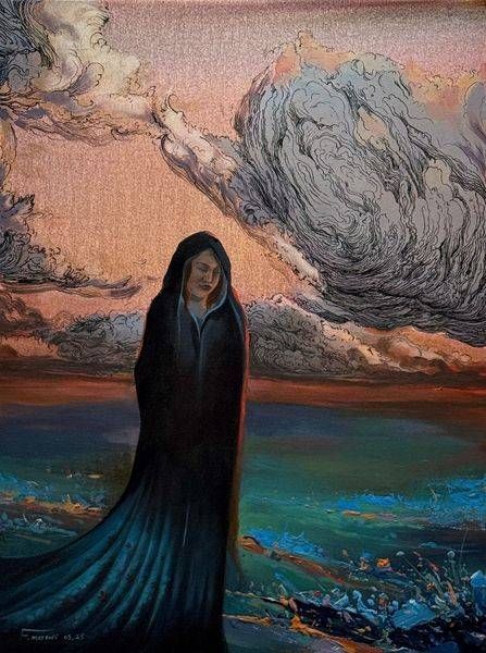 Clouds 4 Art | Fahim Maroofi Art